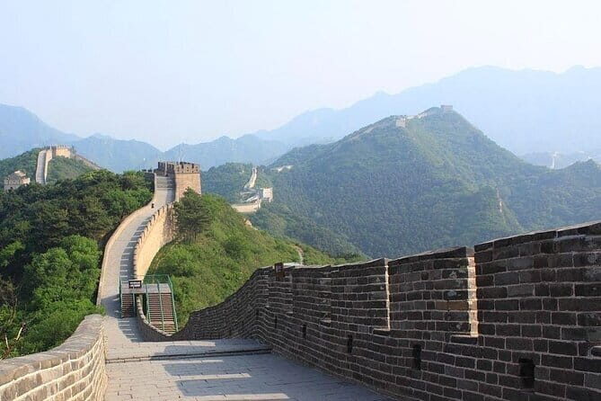 Full Day Guided Exploration of Beijing Badaling Great Wall - Why Badaling Great Wall is a smart full-day choice