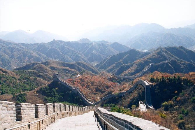 Full Day Guided Exploration of Beijing Badaling Great Wall - Cable car: when it’s worth it and when it’s not