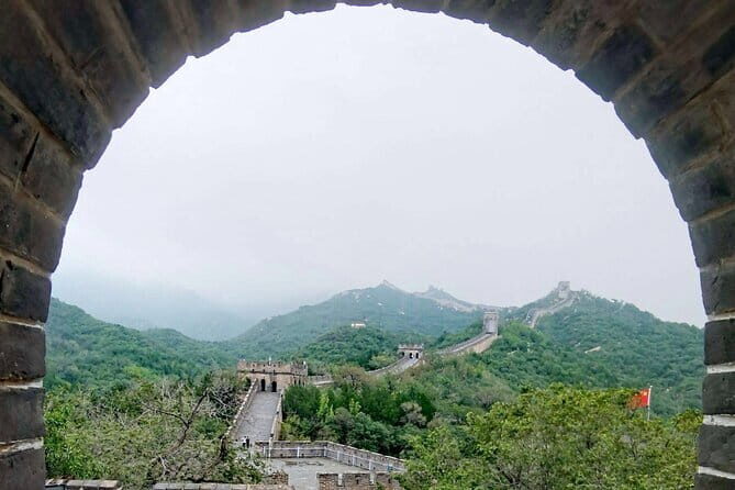 Full Day Guided Exploration of Beijing Badaling Great Wall - English guide impact: Linda and Summer make history feel usable