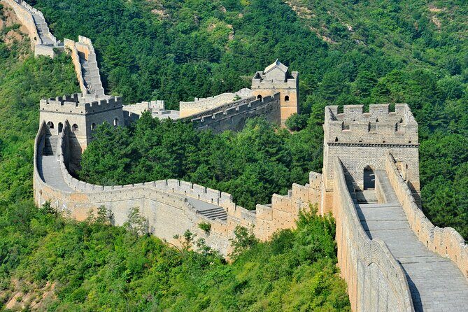 Full-Day Tour of Mutianyu Great Wall, Summer Palace - A long Beijing day that stays manageable