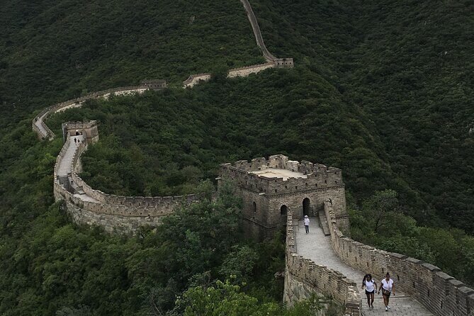 Full-Day Tour of Mutianyu Great Wall, Summer Palace - Summer Palace (Yiheyuan): gardens with enough time to breathe