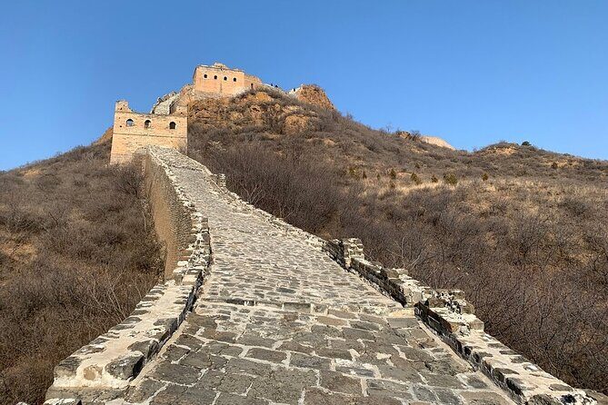 Great Wall at Gubeikou and Jinshanling Private Sunset Tour - Price and what you really get for $160