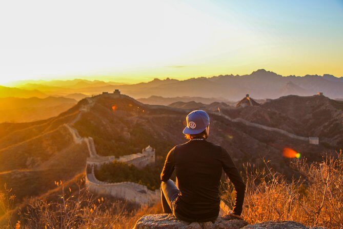 Great Wall at Gubeikou and Jinshanling Private Sunset Tour - The drive out of Beijing: your real warm-up for sunset