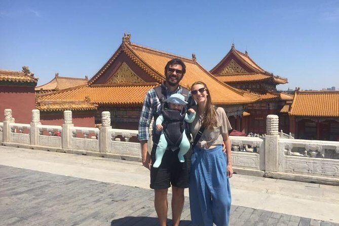 Great Wall-Forbidden City-Hutong Private Layover Guided Tour - Price and value: what $205 covers and what costs extra