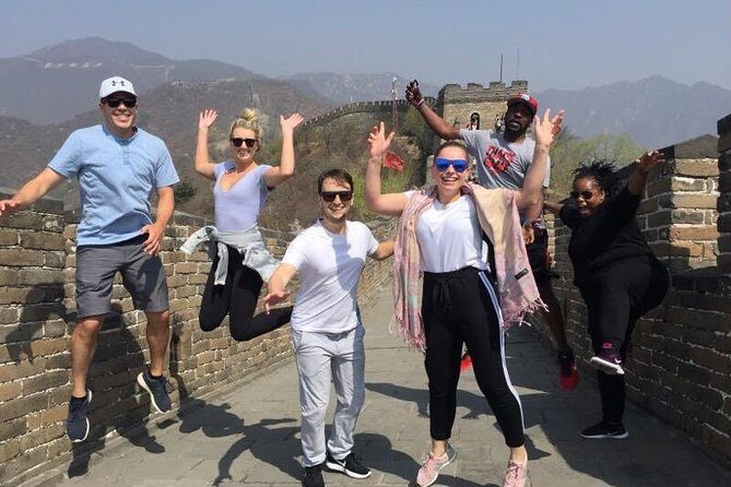 Great Wall & Forbidden City Layover Small Group Tour (8AM-4PM) - Mutianyu Great Wall: Two Hours That Actually Counts