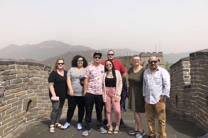 Great Wall & Forbidden City Layover Small Group Tour (8AM-4PM) - Accessibility and Family Needs: Small Details That Matter