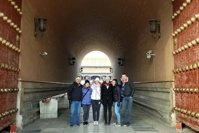 Great Wall & Forbidden City Layover Small Group Tour (9AM-5PM) - Why this Beijing layover combo makes sense