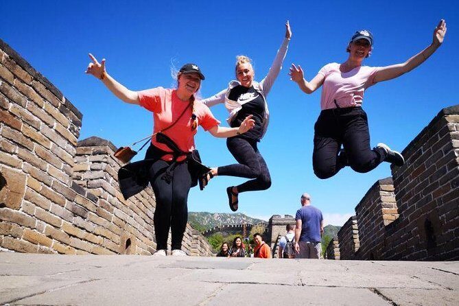 Great Wall & Forbidden City Layover Small Group Tour (9AM-5PM) - Comfortable transport and on-time logistics (the under-rated part)