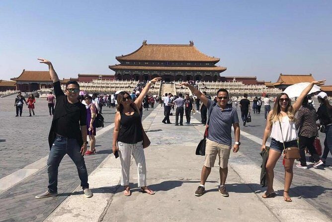 Great Wall & Forbidden City Layover Small Group Tour (9AM-5PM) - What’s included, what’s not, and how to avoid surprise costs