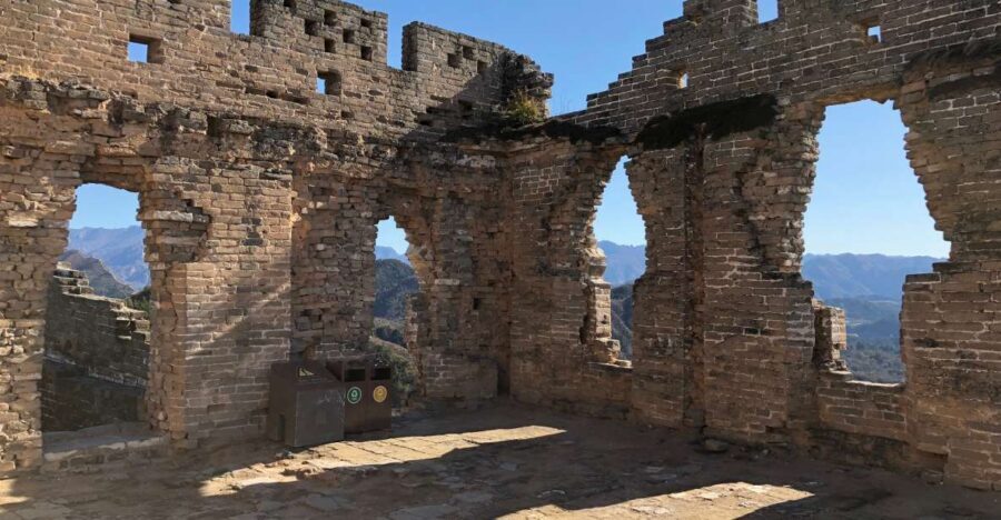 Great Wall Jinshanling To Simatai West Hiking Private Tour - Early-starting Jinshanling–Simatai West: the quieter Great Wall day