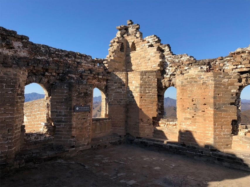 Great Wall Jinshanling To Simatai West Hiking Private Tour - Private guide power: English narration, pacing, and real help on the ground