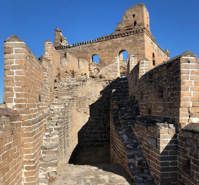 Great Wall Jinshanling To Simatai West Hiking Private Tour - What you pay for: hotel pickup, tickets, lunch, and what is not included