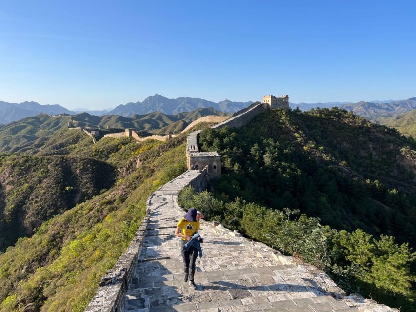 Great Wall Jinshanling To Simatai West Hiking Private Tour - Beijing traffic reality: why the early morning schedule helps more than you think