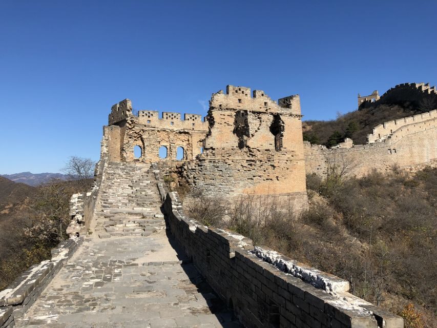 Great Wall Jinshanling To Simatai West Hiking Private Tour - Seasonal heads-up: East Gate closure from Nov 15 to Mar 15