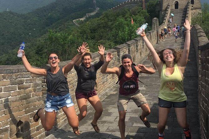 Great Wall Layover Small Group Tour (7AM-11AM) - Why Mutianyu works so well for a short connection