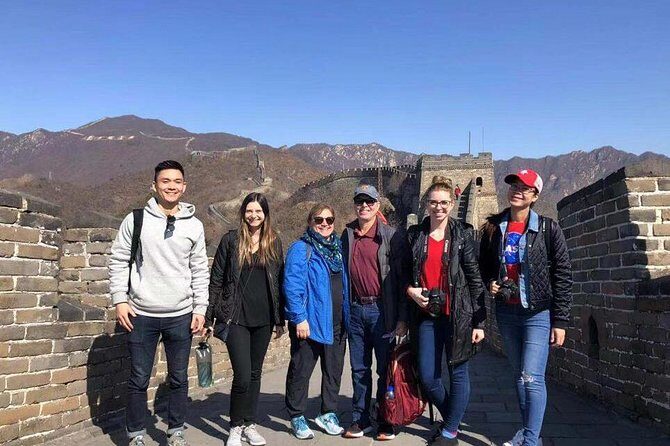 Great Wall Layover Small Group Tour (7AM-11AM) - How to think about walking, comfort, and expectations