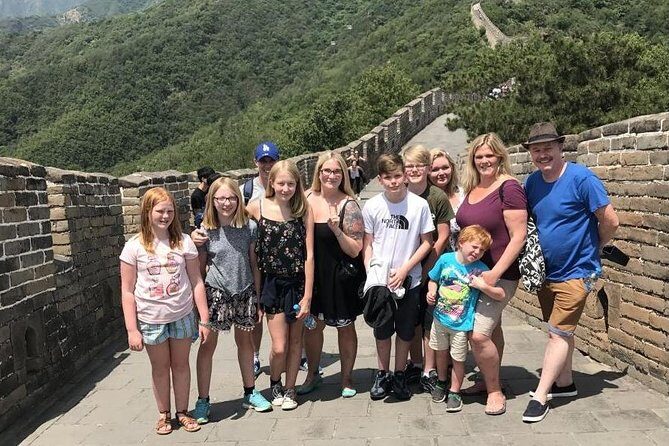 Great Wall Layover Small Group Tour (7AM-11AM) - The 7:00am meeting spot at Beijing Capital (Terminal 3 Starbucks)
