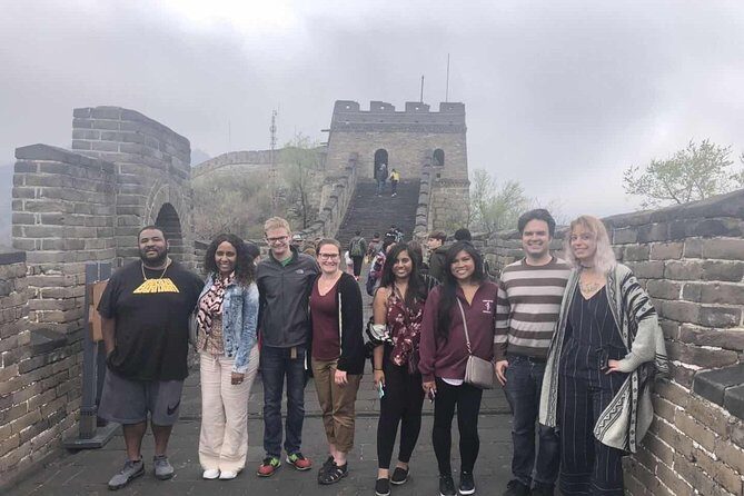 Great Wall Layover Small Group Tour (9AM-1PM) - Getting to Mutianyu (9AM–10AM Drive) Without the Stress Tax