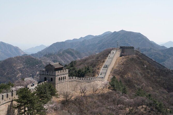 Great Wall of China at Badaling and Ming Tombs Day Tour from Beijing - Key things to know
