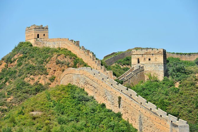 Great Wall of China at Badaling and Ming Tombs Day Tour from Beijing - The Badaling + Ming Tombs combo that actually makes sense