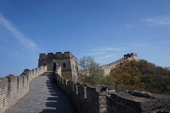 Great Wall of China at Mutianyu Full-Day Tour Including Lunch from Beijing - How much time you’ll have on the Great Wall