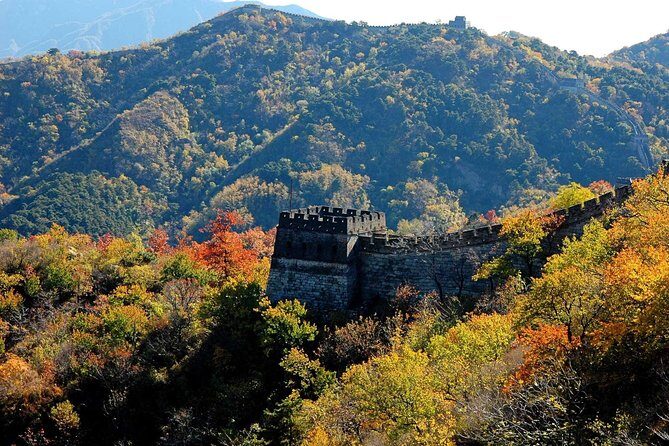 Great Wall of China at Mutianyu Full-Day Tour Including Lunch from Beijing - The craft and tea stops: enjoyable culture or forced shopping?