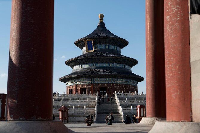 Great Wall of China at Mutianyu plus Ancient City Wall of Beijing - Key highlights you’ll actually feel on this day