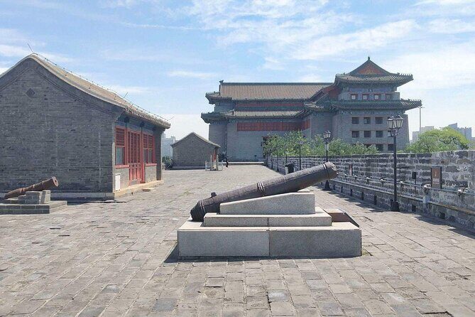 Great Wall of China at Mutianyu plus Ancient City Wall of Beijing - What you should bring (and what to remember at the gate)