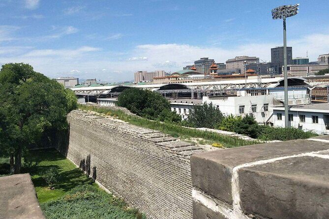 Great Wall of China at Mutianyu plus Ancient City Wall of Beijing - The Great Wall you hike: what to look for while you walk