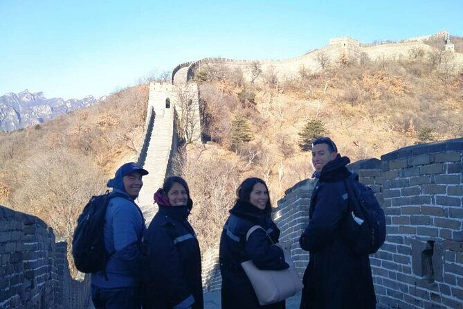 Great Wall With Beijing Capital Airport/Hotel Round-Way Transfer - Key things that make this transfer work well