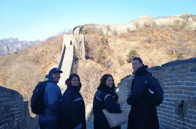 Great Wall With Beijing Capital Airport/Hotel Round-Way Transfer - Communication with a translation app: how to keep things smooth