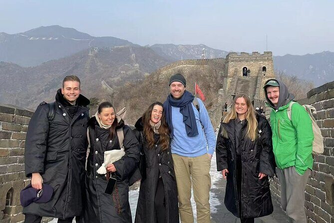 Great Wall With Beijing Capital Airport/Hotel Round-Way Transfer - Who this Mutianyu transfer suits best