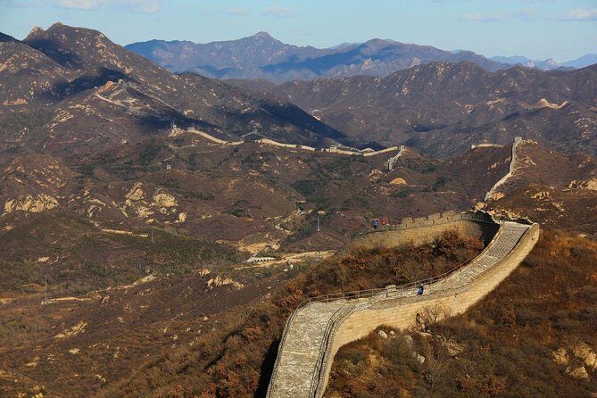 Group Tour Including Mutianyu Great Wall And Buffet Lunch - Mutianyu Great Wall: the morning that sets the tone