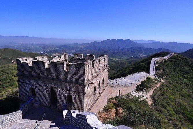 Group Tour Including Mutianyu Great Wall And Buffet Lunch - About that Great Wall timing: you’ll want to pace yourself