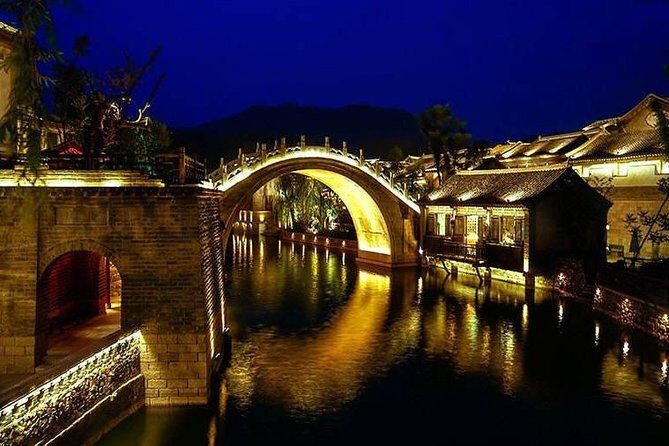 Gubei Water Town and Simatai Great Wall Private Day Tour - Why Gubei + Simatai is a smart 8–9 hour pairing
