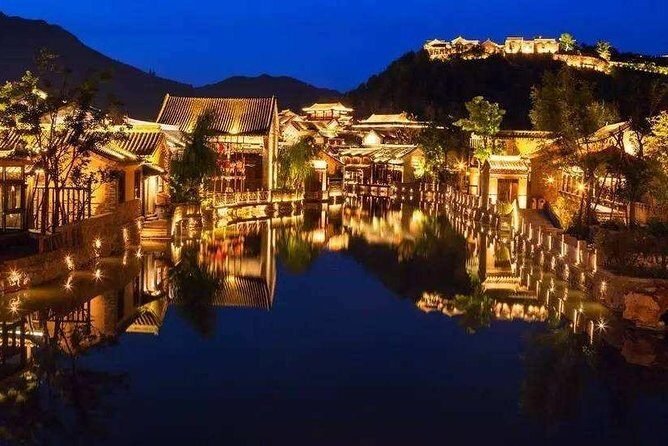 Gubei Water Town and Simatai Great Wall Private Day Tour - Who this private tour fits best