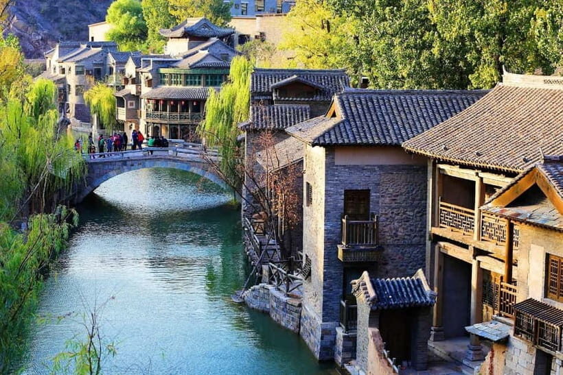 Gubei Water Town Simatai Great Wall Ticket And Options - Key Points to Know Before You Go