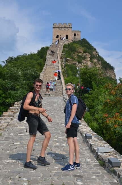 Gubei Water Town Simatai Great Wall Ticket And Options - Gubei Water Town + Simatai Great Wall: What This Combo Actually Feels Like
