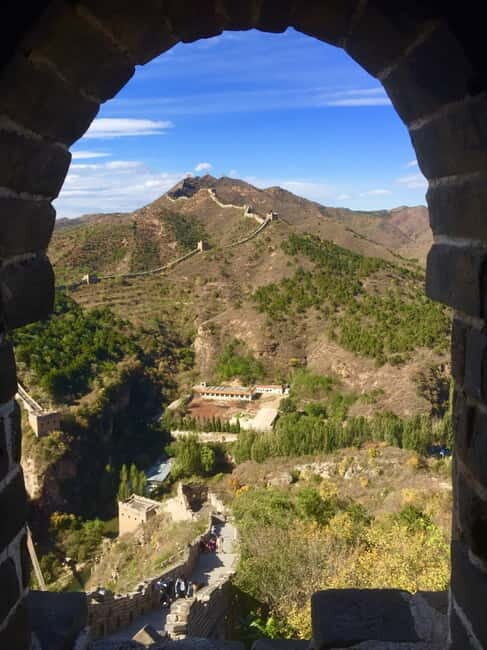 Gubei Water Town Simatai Great Wall Ticket And Options - Entrance Day Logistics: How to Think About Time (3–12 Hours)