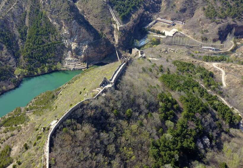 Gubei Water Town Simatai Great Wall Ticket And Options - Simatai Great Wall: Ming Dynasty Climb With Real Character