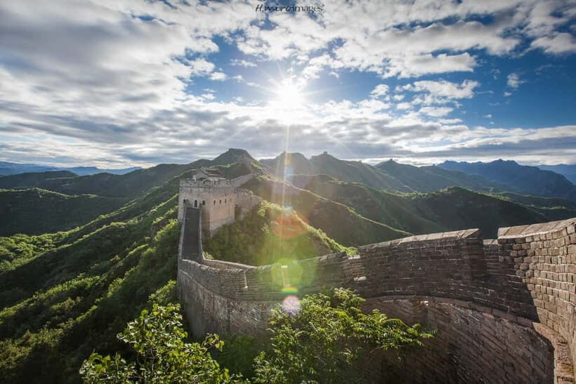Gubei Water Town Simatai Great Wall Ticket And Options - What to Bring (and What to Skip)