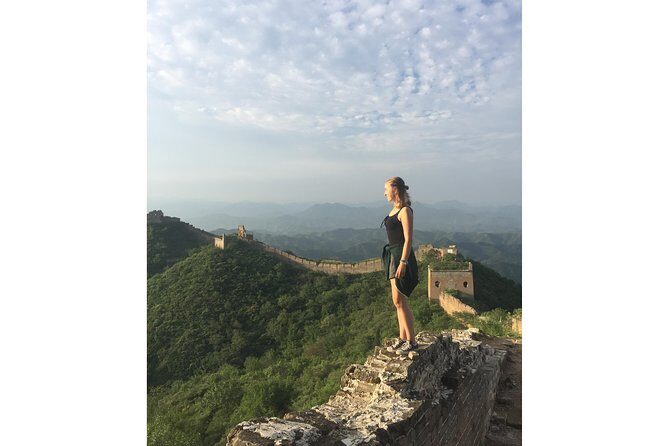 Gubeikou & Jinshanling Great Wall Hiking Tour English Speaking Driver Service - Key highlights worth planning around