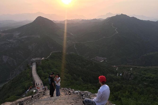 Gubeikou & Jinshanling Great Wall Hiking Tour English Speaking Driver Service - Gubeikou to Jinshanling: why this Great Wall hike works in one day