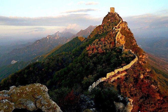 Gubeikou & Jinshanling Great Wall Hiking Tour English Speaking Driver Service - Main gate vs east gate pickup: choose your walk length (and your return plan)