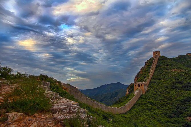 Gubeikou & Jinshanling Great Wall Hiking Tour English Speaking Driver Service - What’s included, what’s extra, and how the value adds up