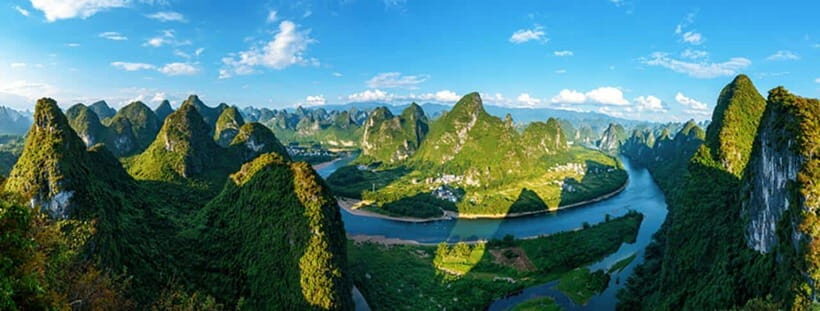 Highlights from Guilin to Yangshuo Full Day Private Tour - Guilin to Yangshuo in one day: why this route feels efficient
