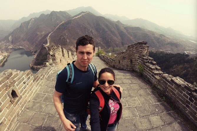 Huanghuacheng Great Wall & Ming Tombs w/ Sacred Way Private Tour - Ming Tombs Stop: Ding Tomb and the Sacred Way