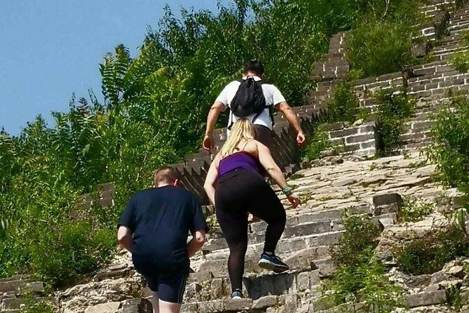 Huanghuacheng Great Wall Private Layover Guided Tour - Beijing Capital pickup and timing that protects your flight