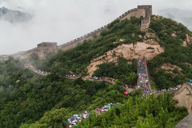 Huanghuacheng Lakeside Great Wall Private Day Tour - Key things that make this tour worth your time