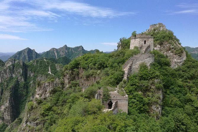 Jiankou Great Wall (To Mutianyu) Private Guided Day Tour - Why Jiankou Great Wall feels different from the usual postcards